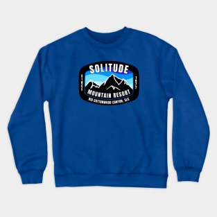 Solitude, UT Crewneck Sweatshirt